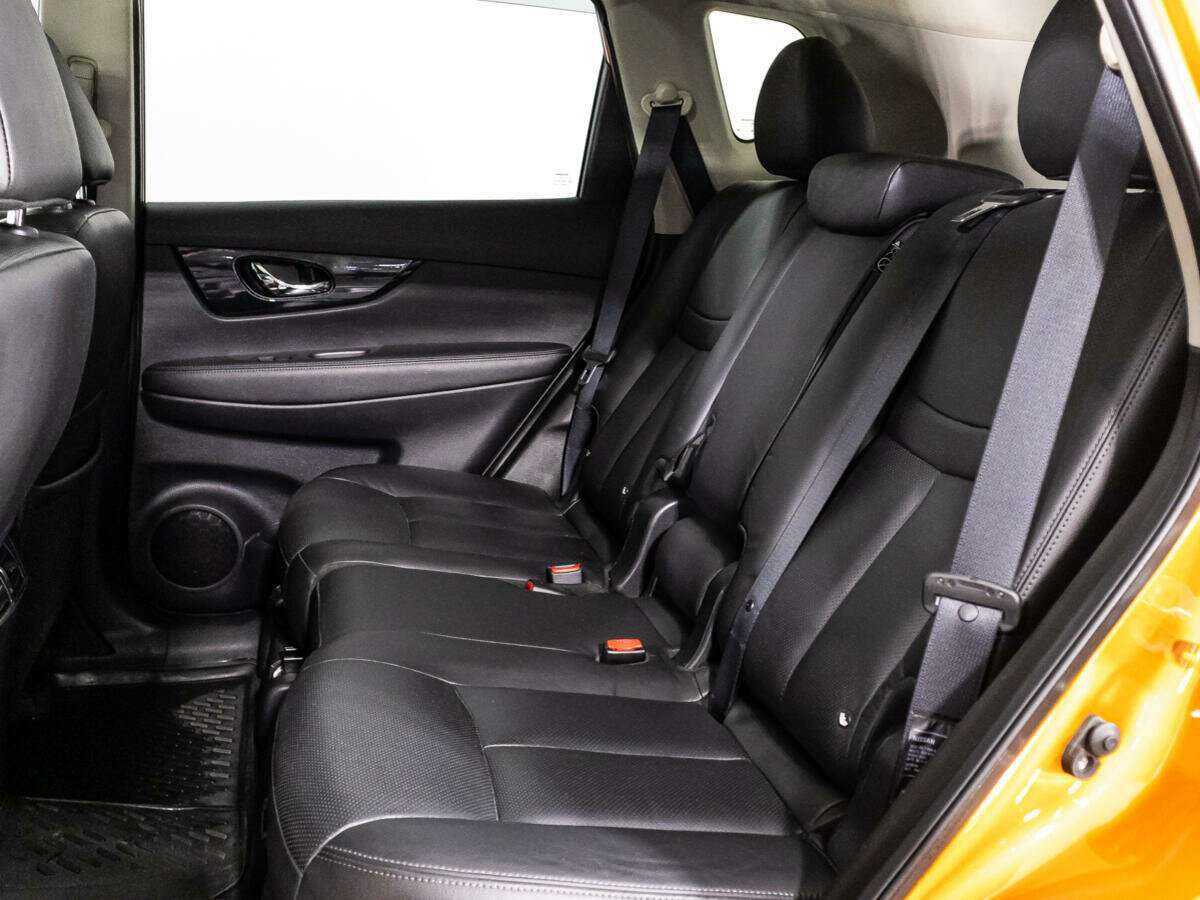 Nissan X-Trail 2019 года с пробегом. Фото: #9