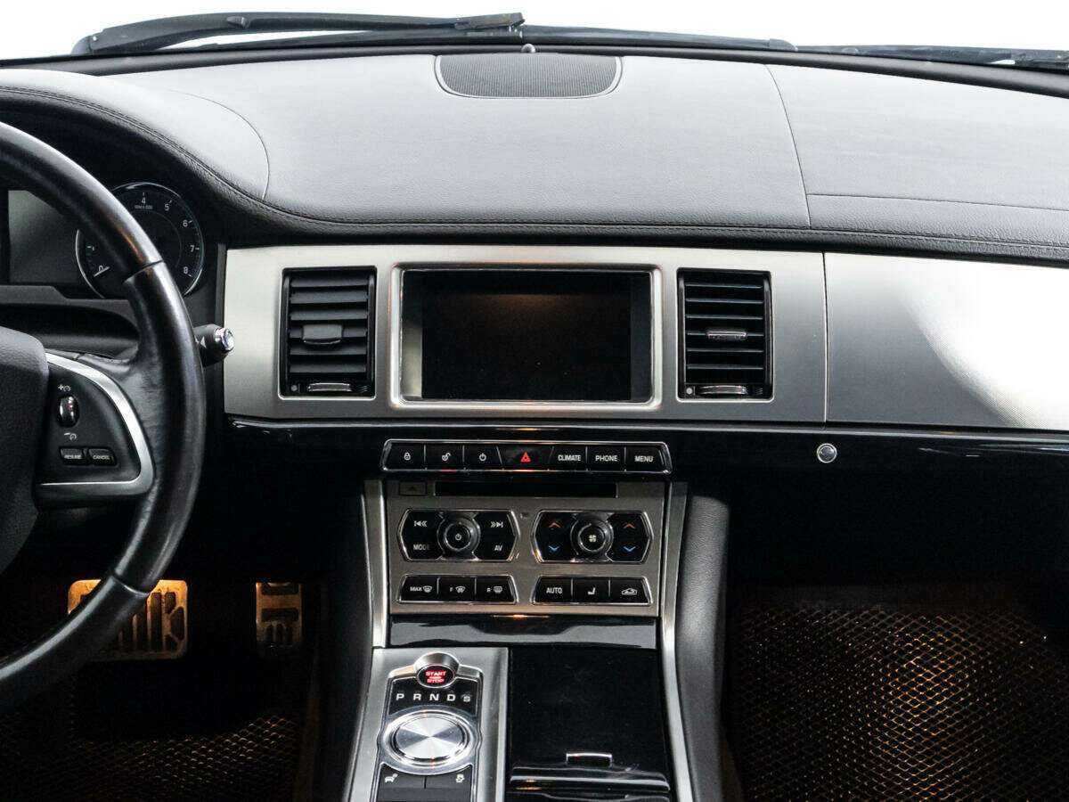 Jaguar XF 2013 года с пробегом. Фото: #13