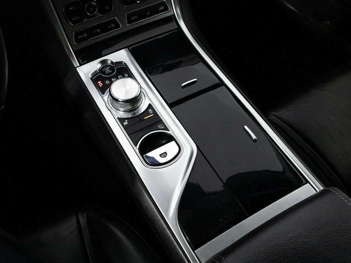 Jaguar XF 2013 года с пробегом. Фото: #15