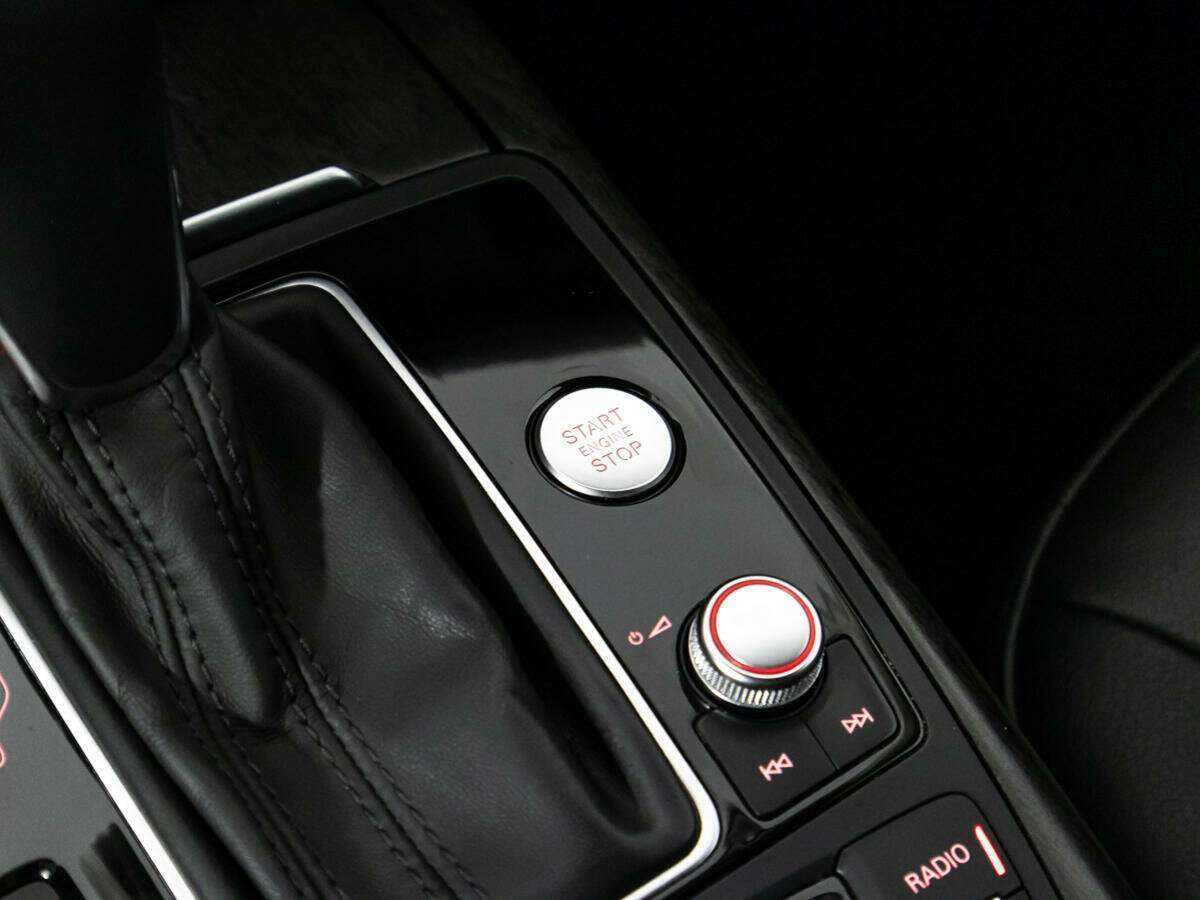 Audi A6 2018 года с пробегом. Фото: #16