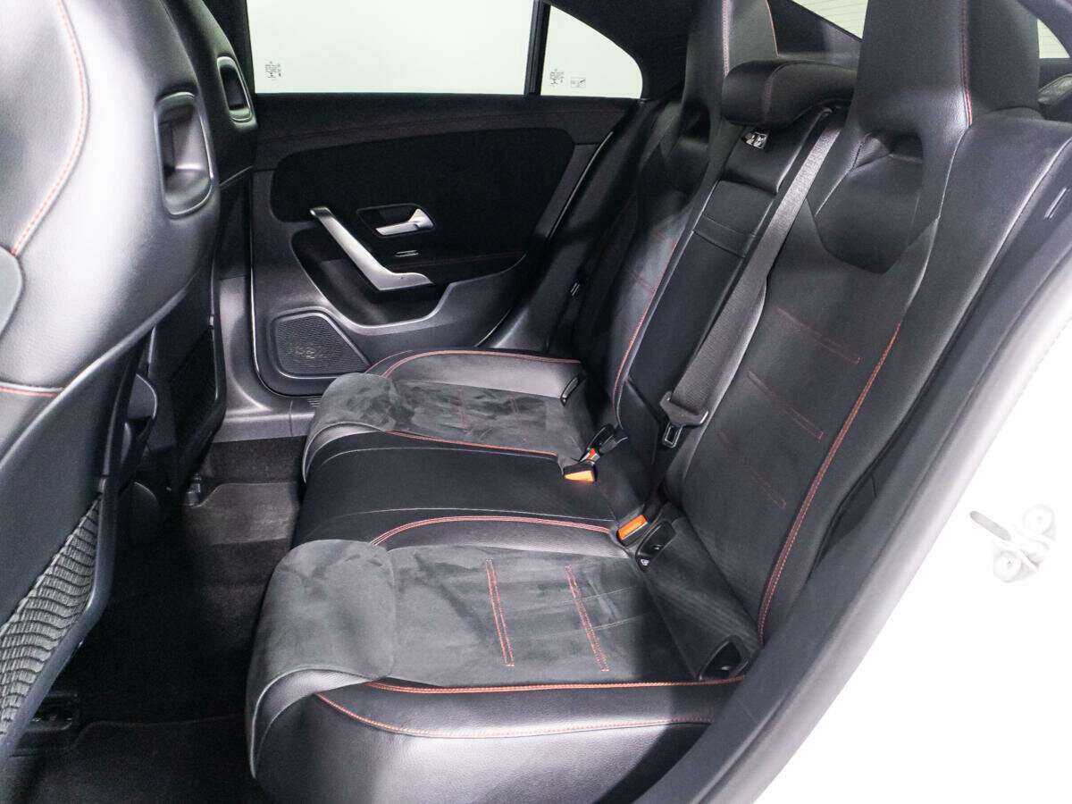 Mercedes-Benz CLA 2019 года с пробегом. Фото: #9