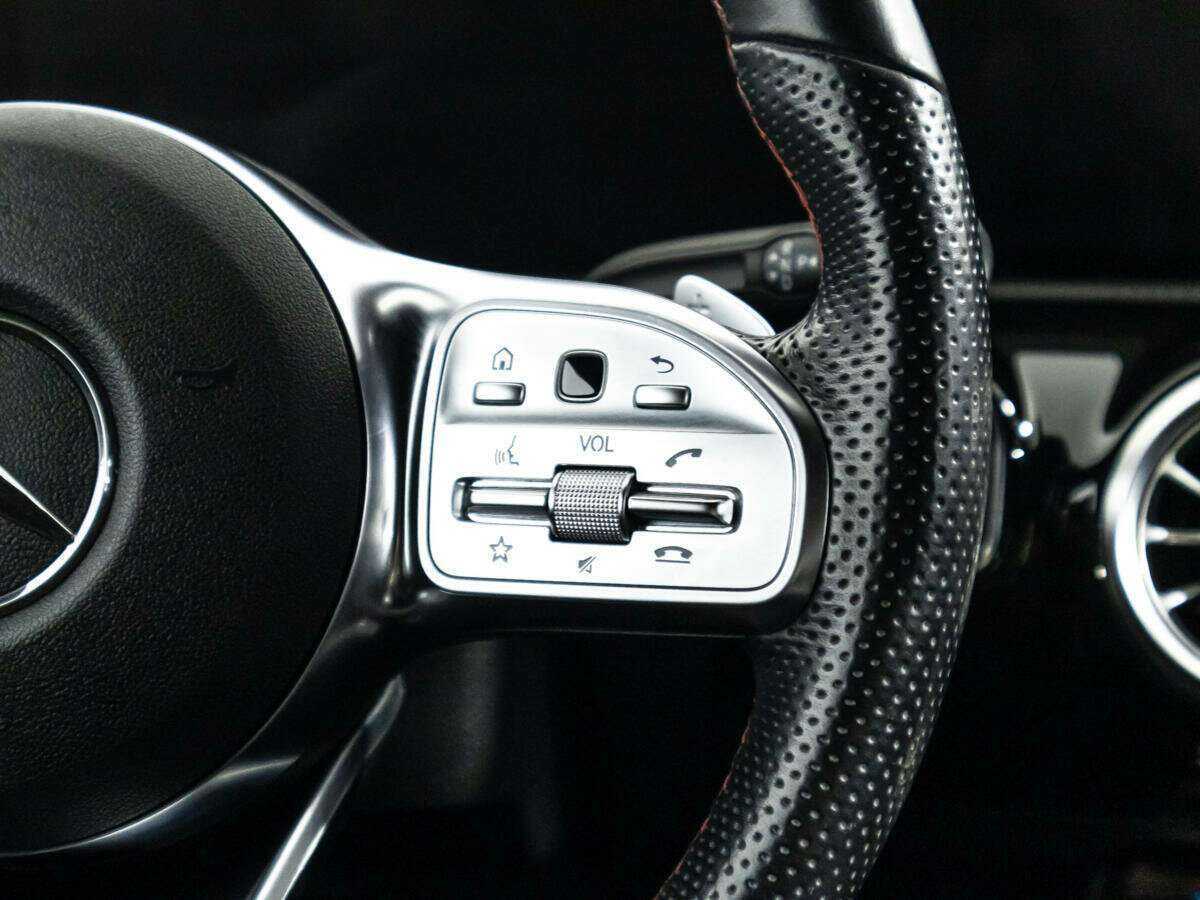 Mercedes-Benz CLA 2019 года с пробегом. Фото: #19