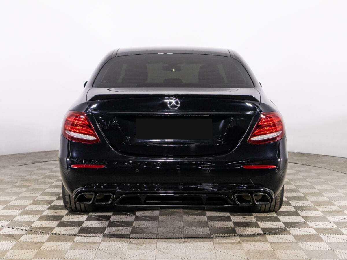 Mercedes-Benz E-Класс 2017 года с пробегом. Фото: #5