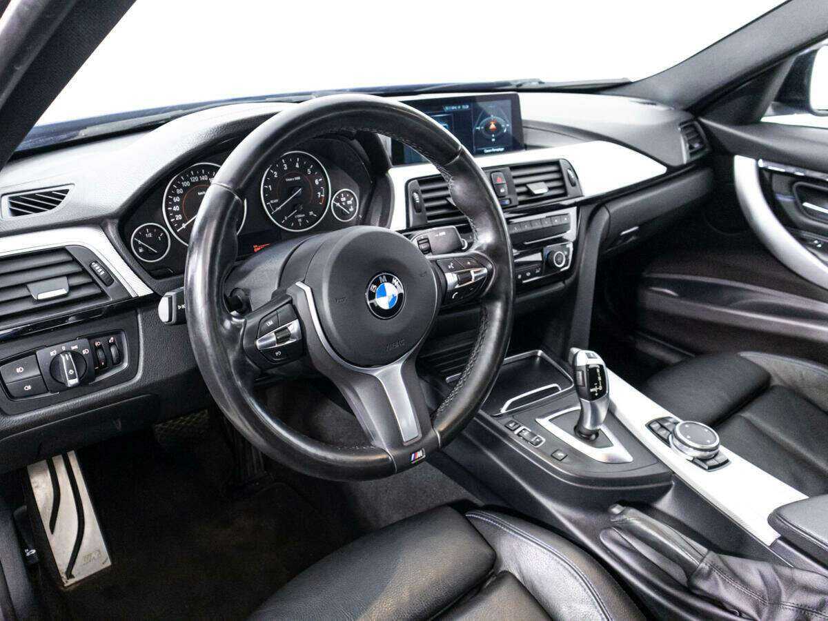 BMW 3 серии 2018 года с пробегом. Фото: #10