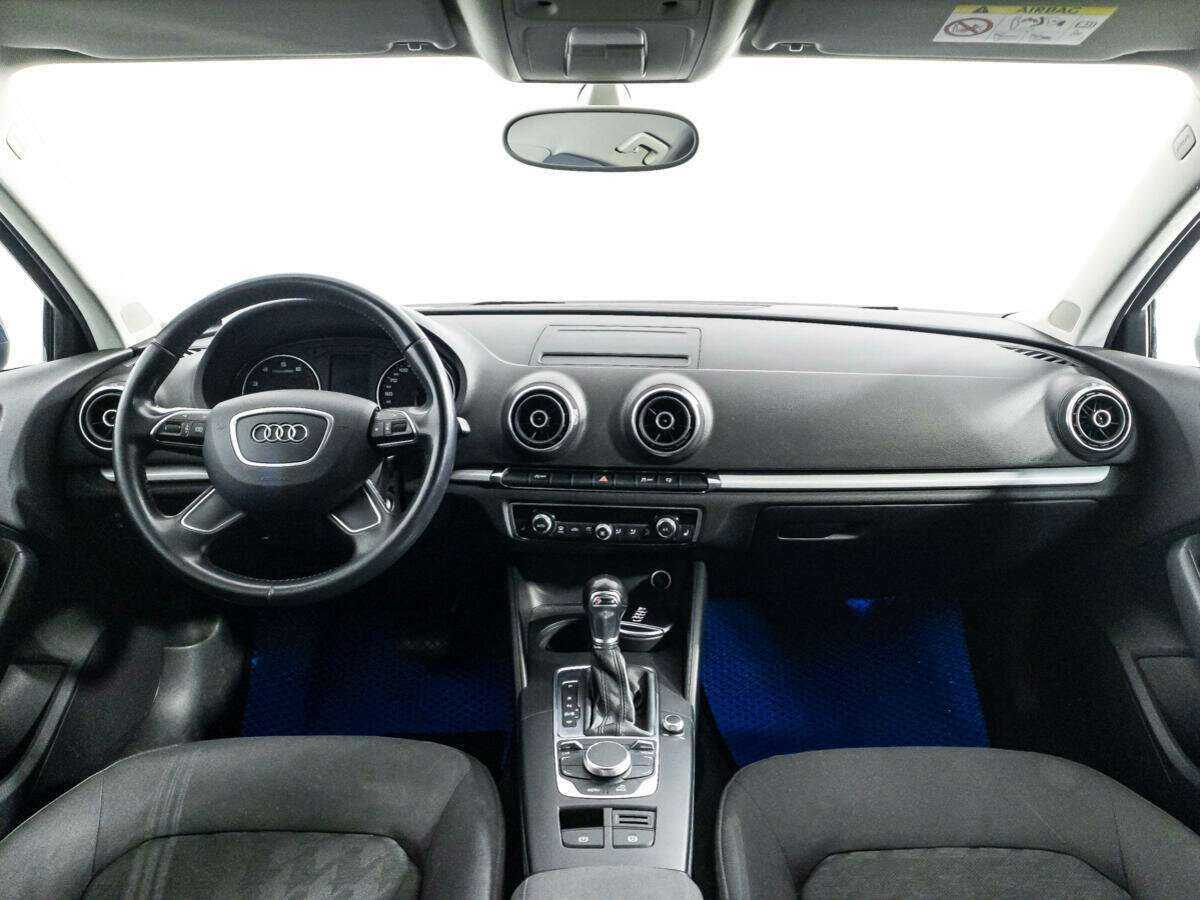 Audi A3 2015 года с пробегом. Фото: #12