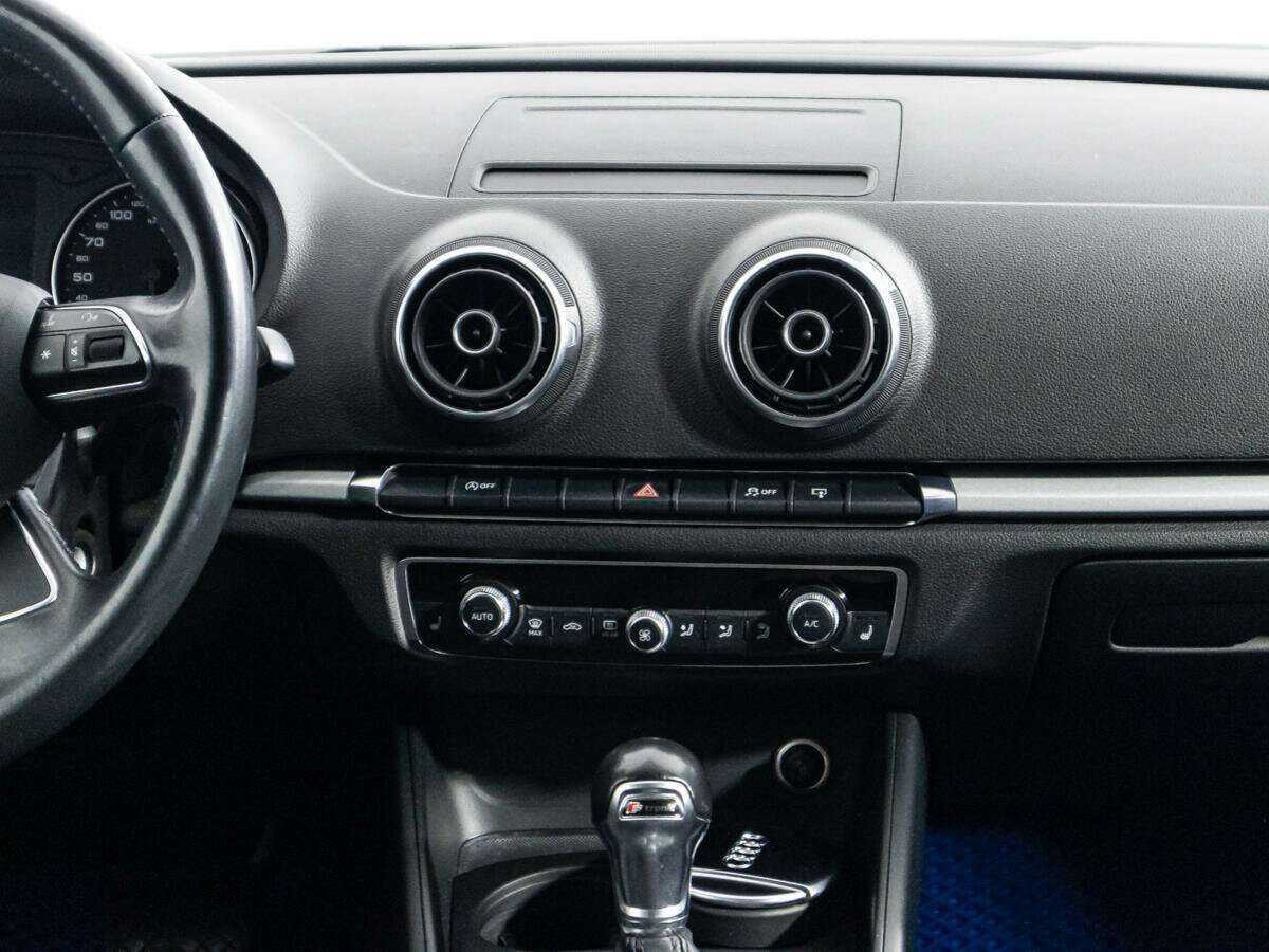 Audi A3 2015 года с пробегом. Фото: #13