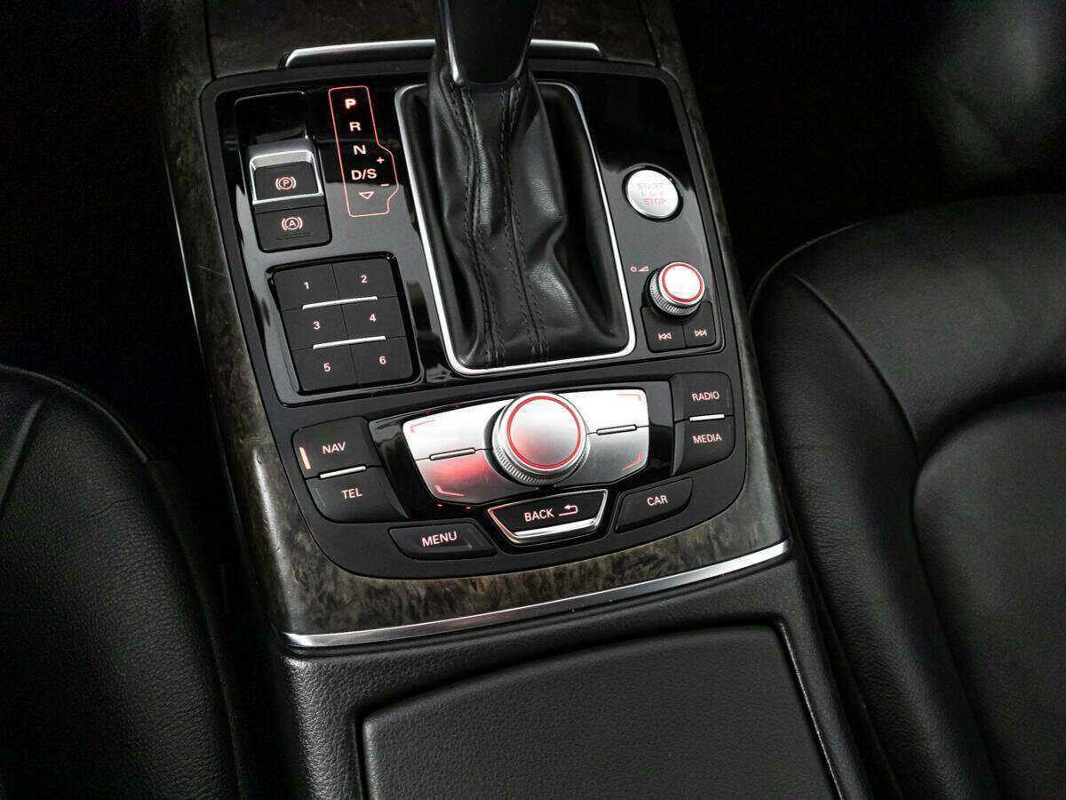 Audi A6 2016 года с пробегом. Фото: #18