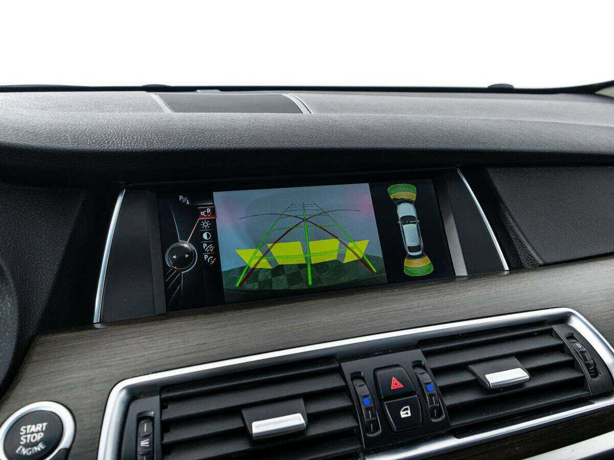 BMW 5 серии 2012 года с пробегом. Фото: #15