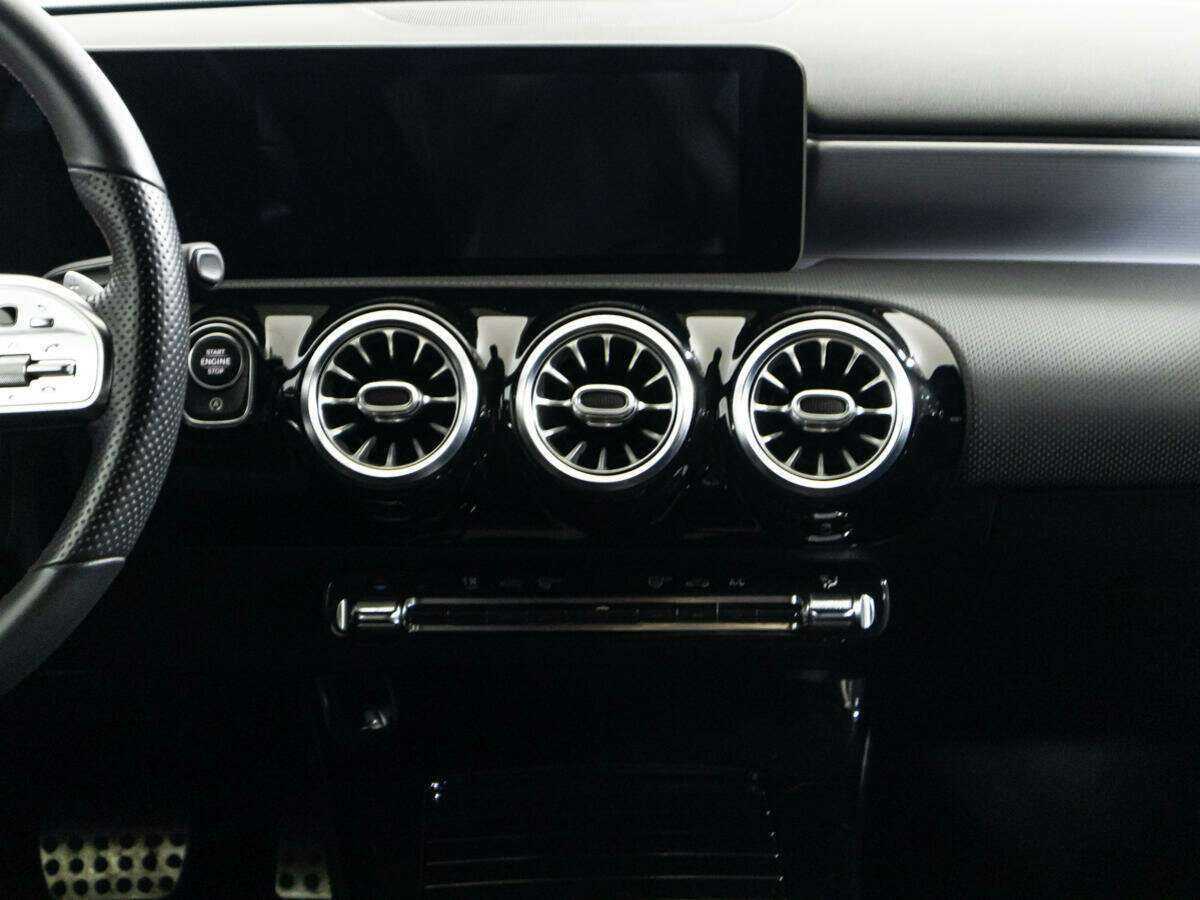 Mercedes-Benz A-Класс 2020 года с пробегом. Фото: #13