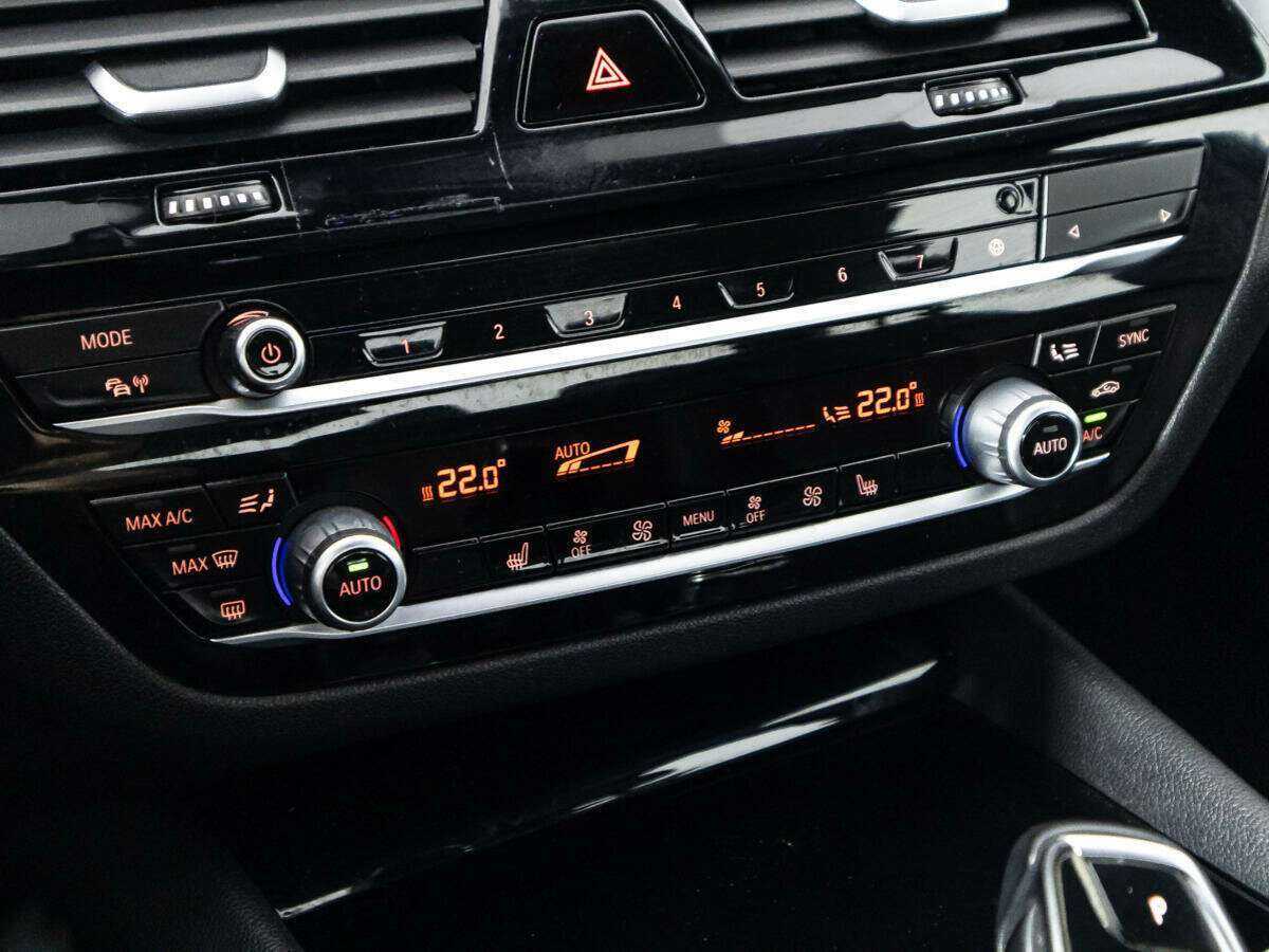 BMW 5 серии 2017 года с пробегом. Фото: #16