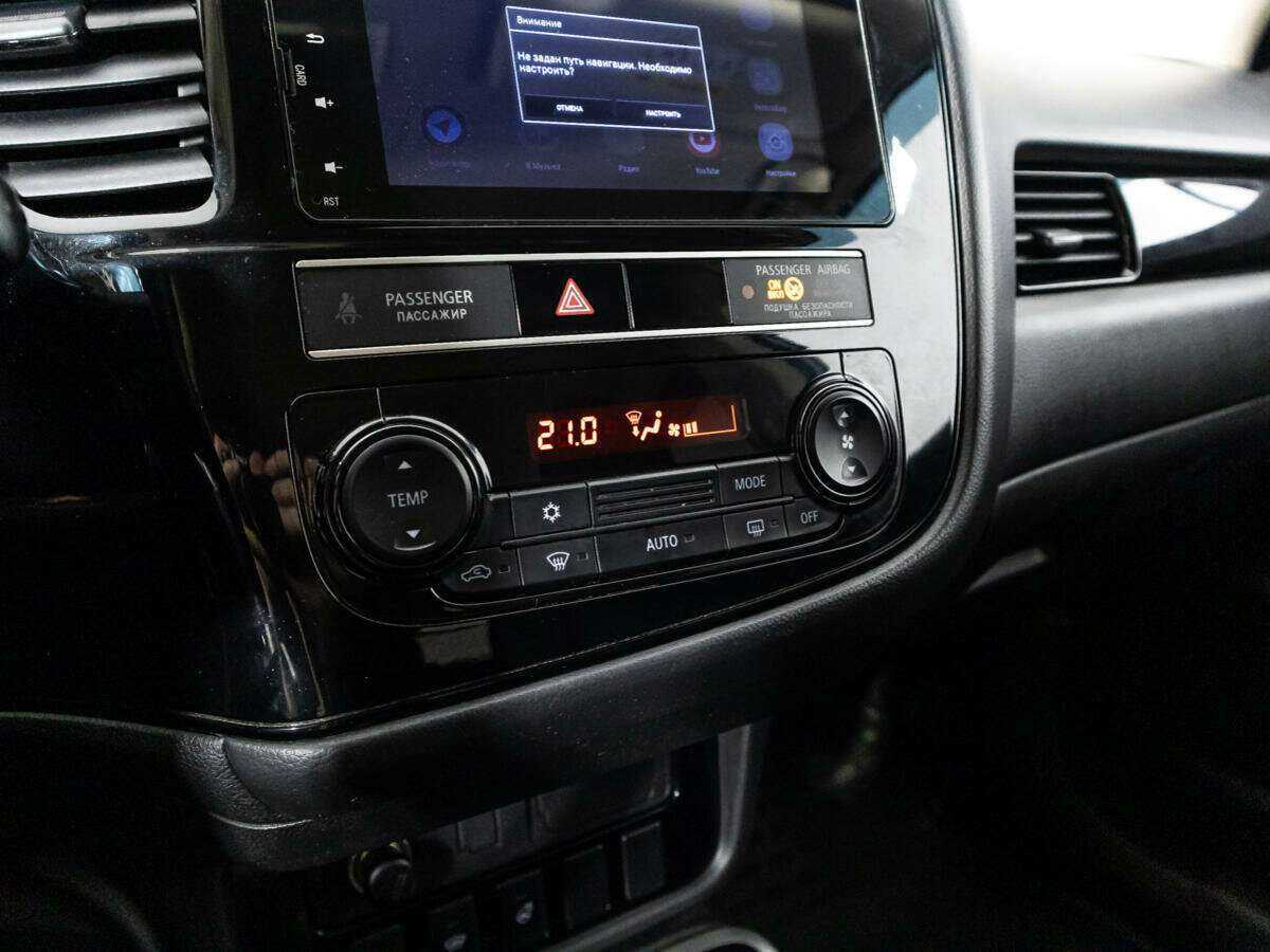 Mitsubishi Outlander 2019 года с пробегом. Фото: #14