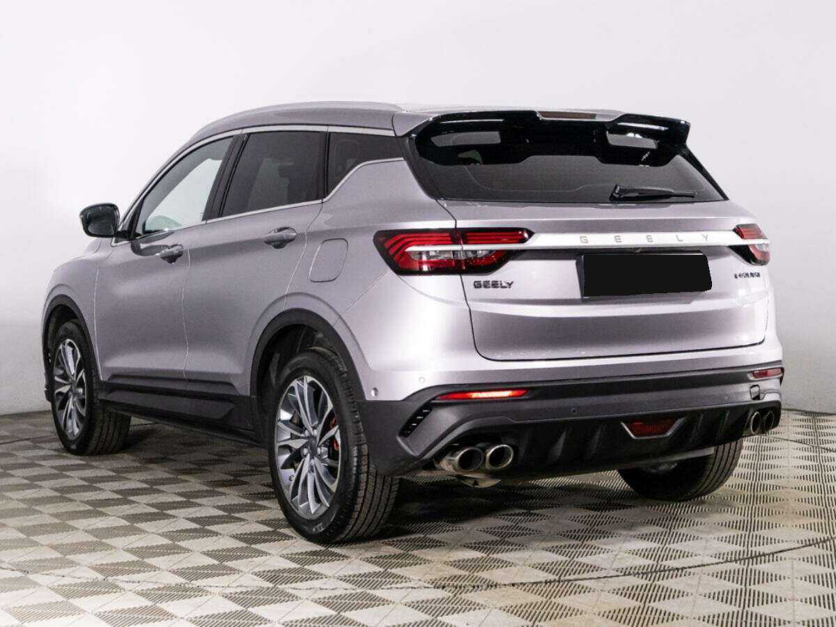 Б/У Джили Кулрэй 2023 года. Фото: #6