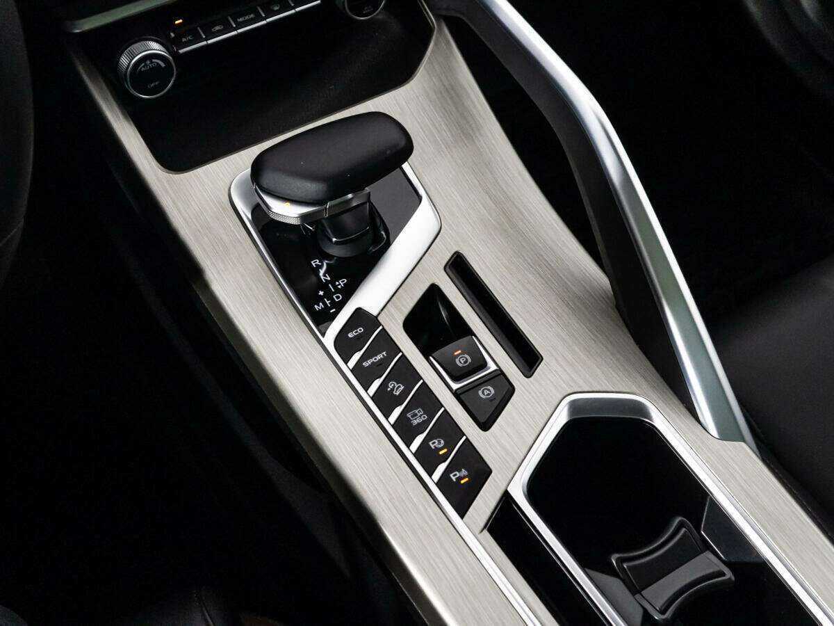 Б/У Джили Кулрэй 2023 года. Фото: #18