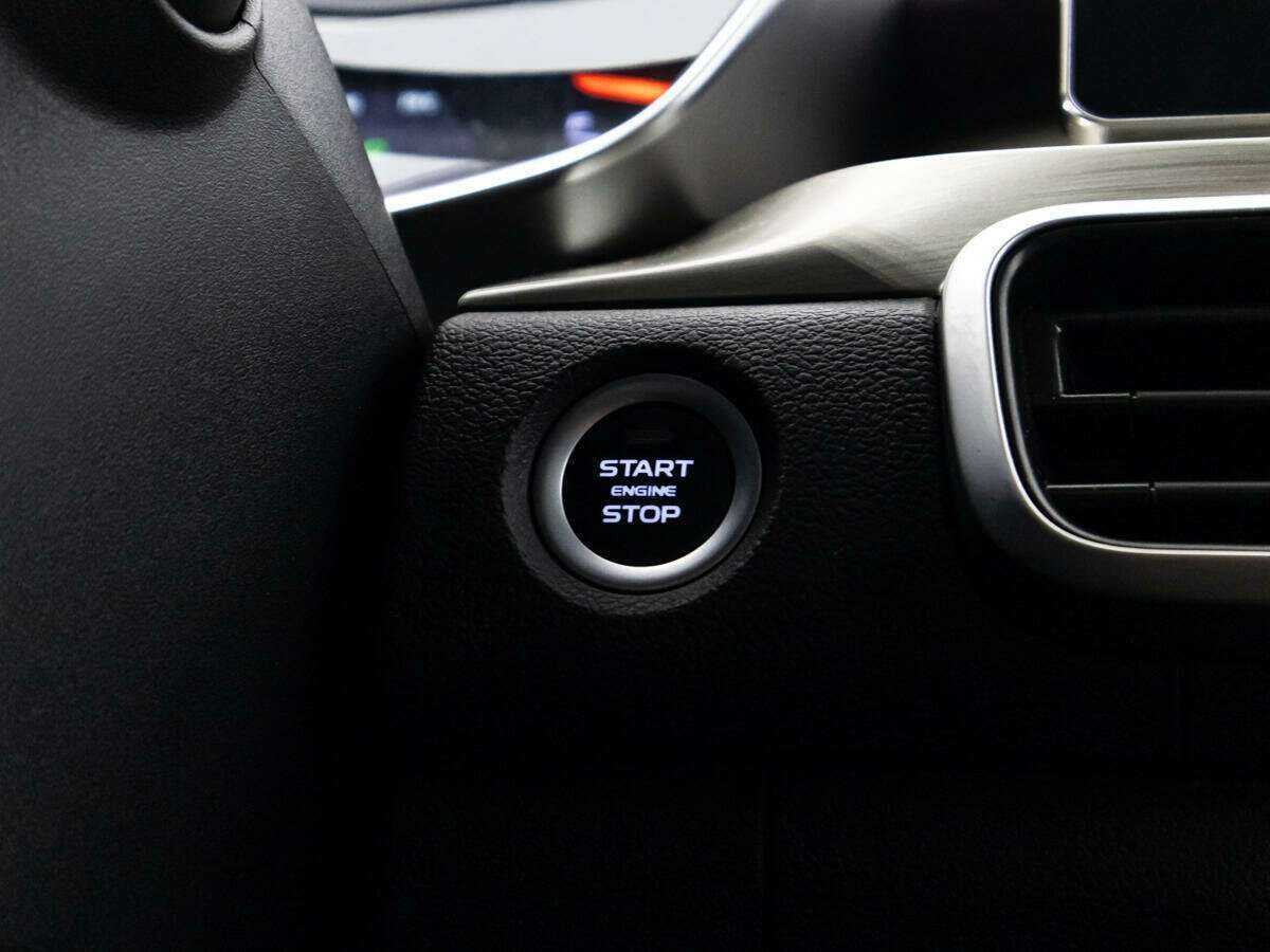 Б/У Джили Кулрэй 2023 года. Фото: #19