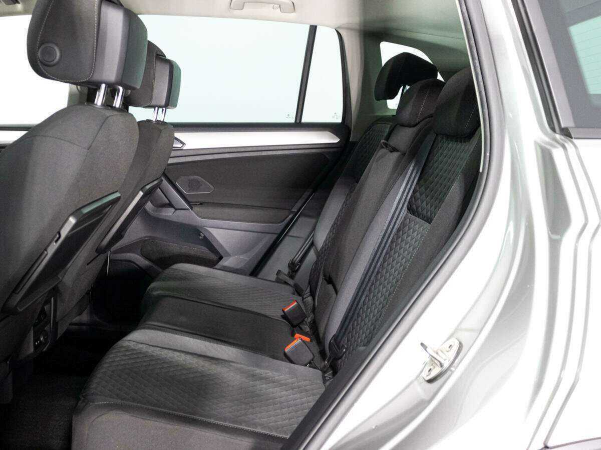 Volkswagen Tiguan 2019 года с пробегом. Фото: #9