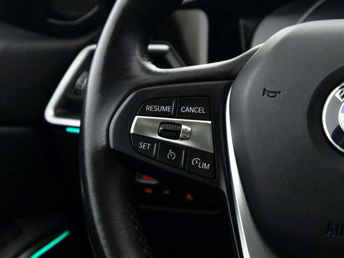 BMW 3 серии 2020 года с пробегом. Фото: #20