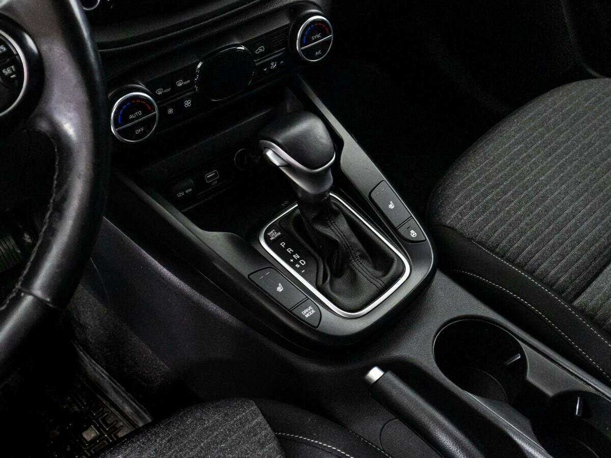 Б/У Киа Соул 2021 года. Фото: #15