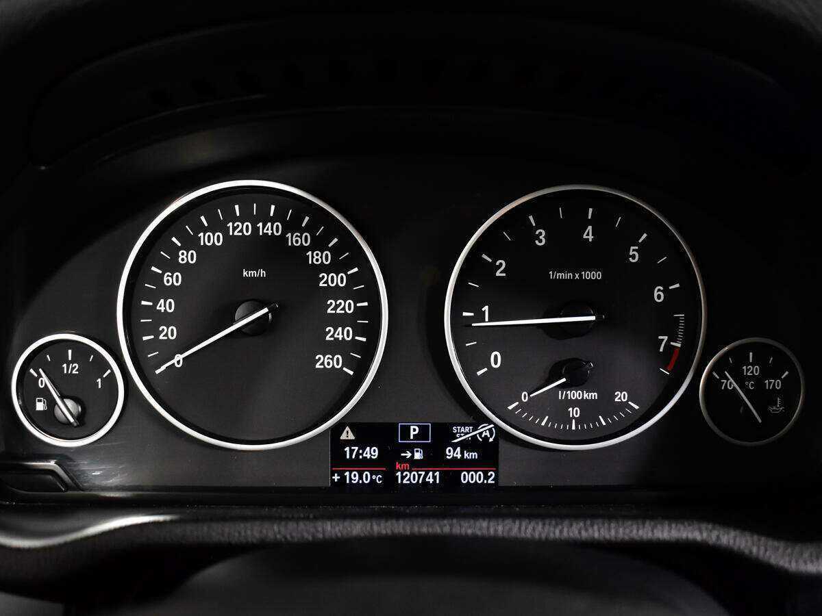 BMW X3 2014 года с пробегом. Фото: #11