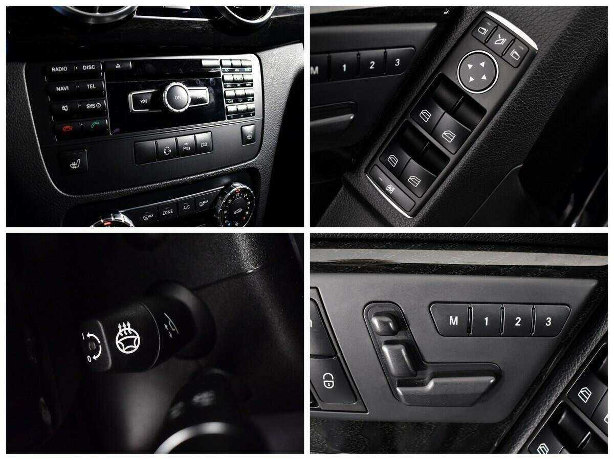 Mercedes-Benz GLK-Класс 2015 года с пробегом. Фото: #13