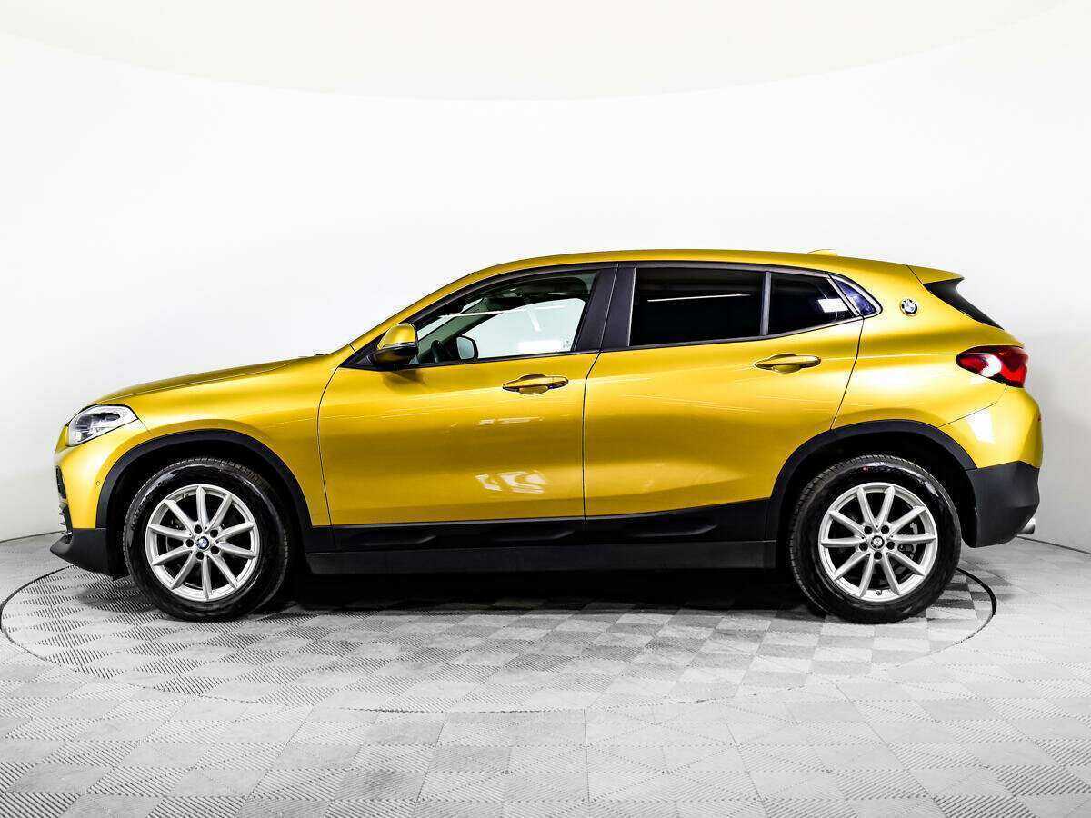BMW X2 2021 года с пробегом. Фото: #7