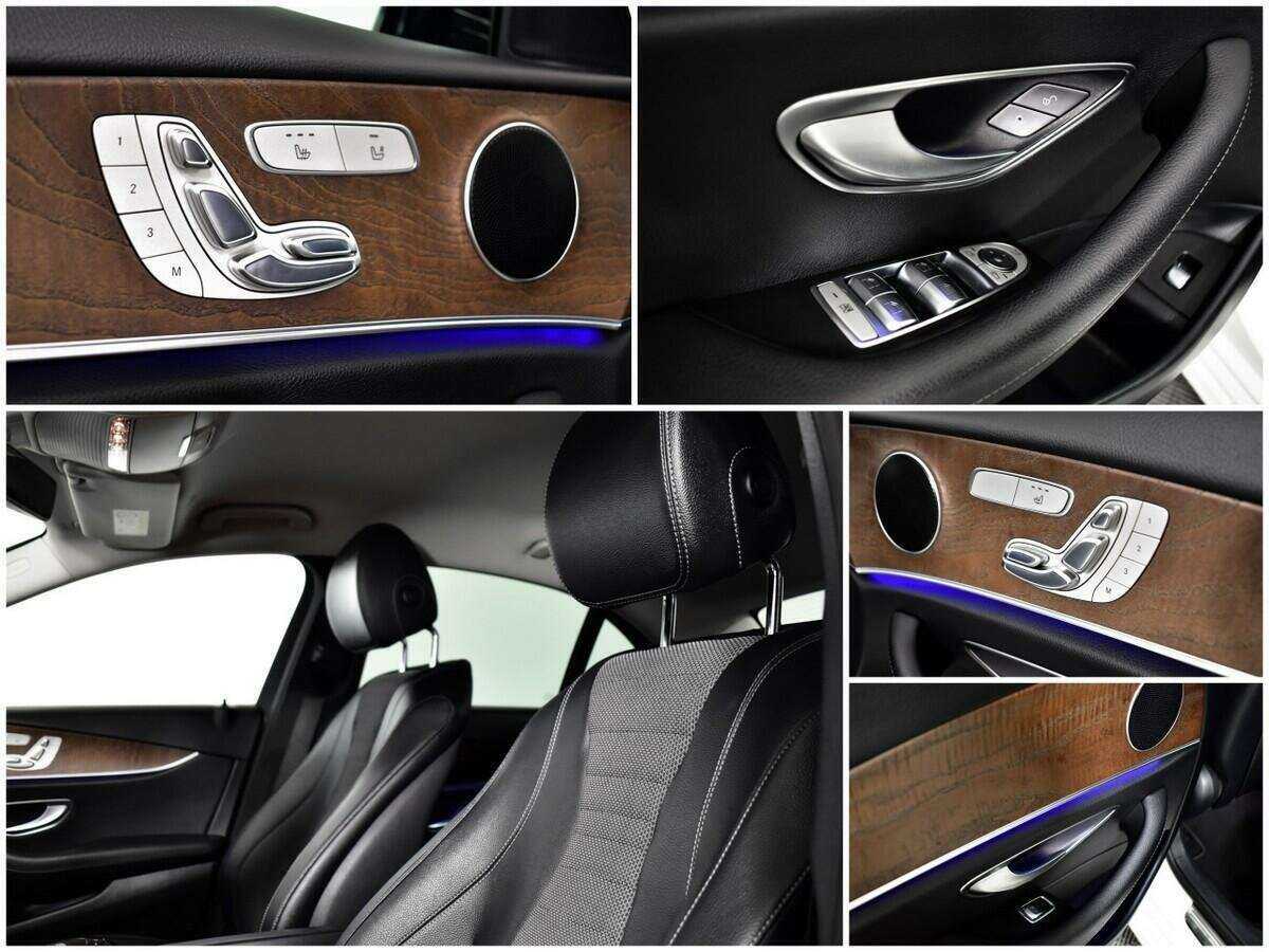 Mercedes-Benz E-Класс 2016 года с пробегом. Фото: #10