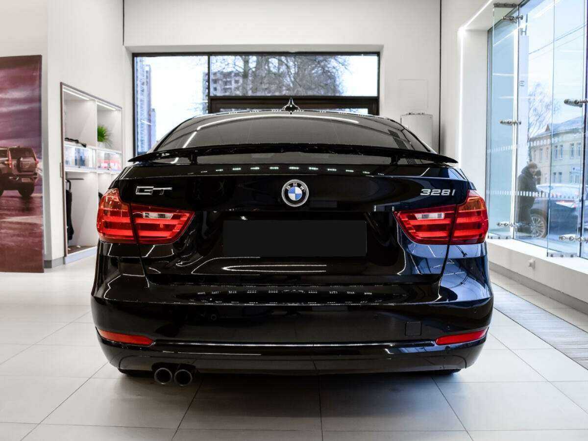 BMW 3 серии 2013 года с пробегом. Фото: #5