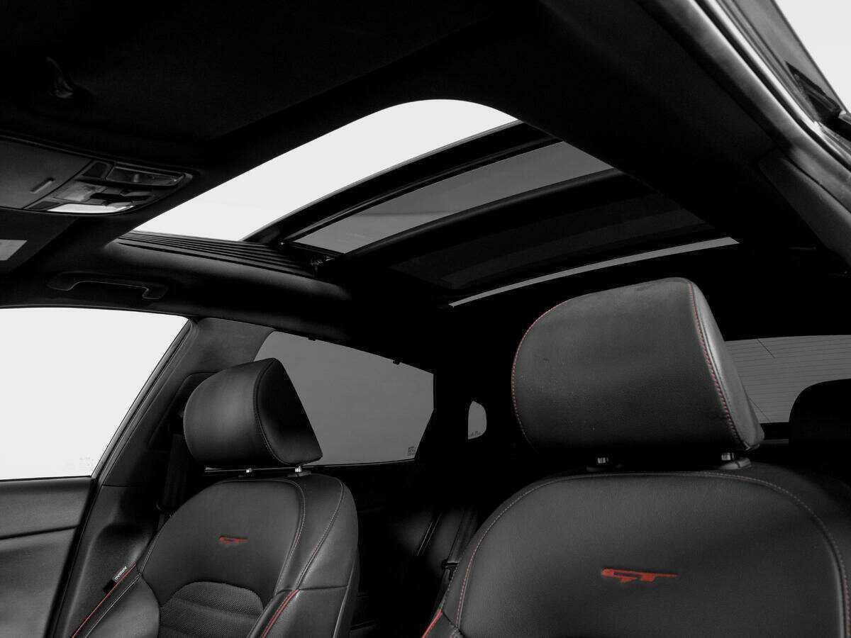 Kia Optima 2019 года с пробегом. Фото: #12