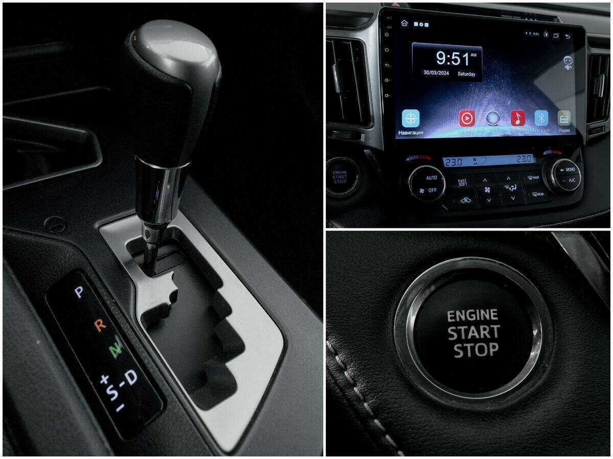 Toyota RAV4 2016 года с пробегом. Фото: #12