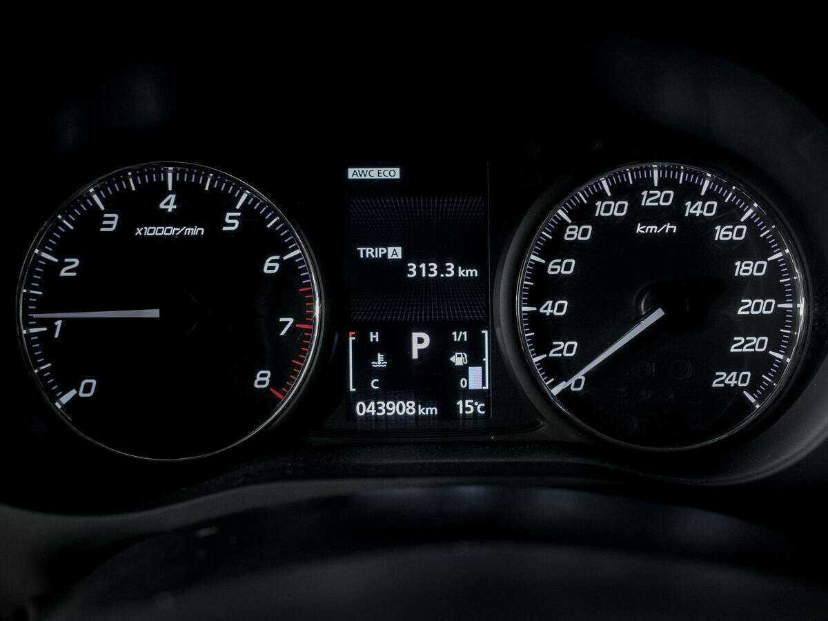 Mitsubishi Outlander 2021 года с пробегом. Фото: #10