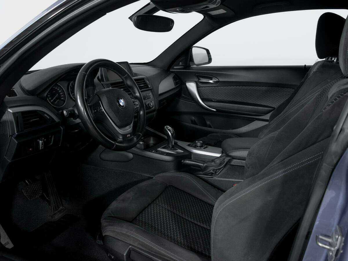 BMW 1 серии 2013 года с пробегом. Фото: #13