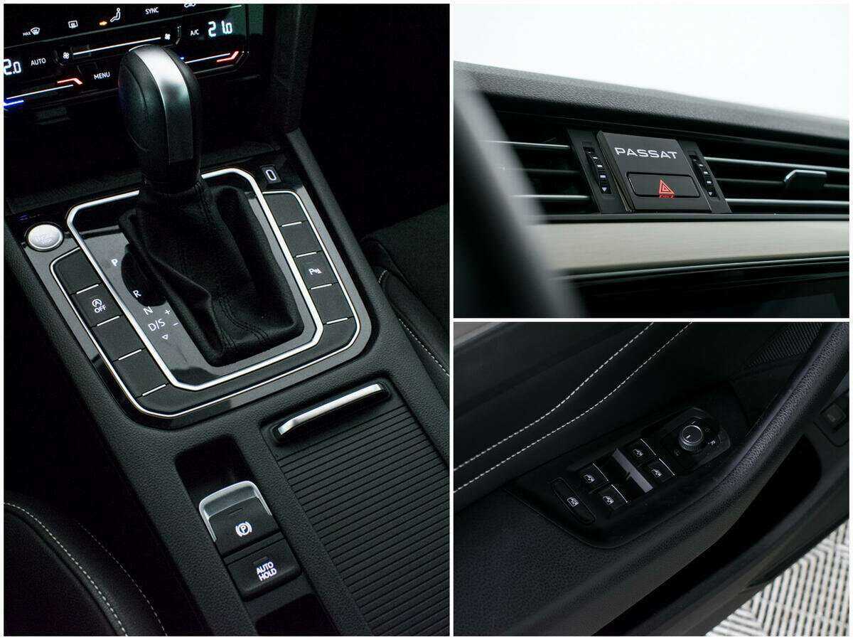 Volkswagen Passat 2021 года с пробегом. Фото: #13