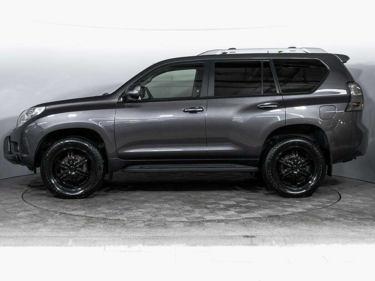 Toyota Land Cruiser Prado 2012 года с пробегом. Фото: #7