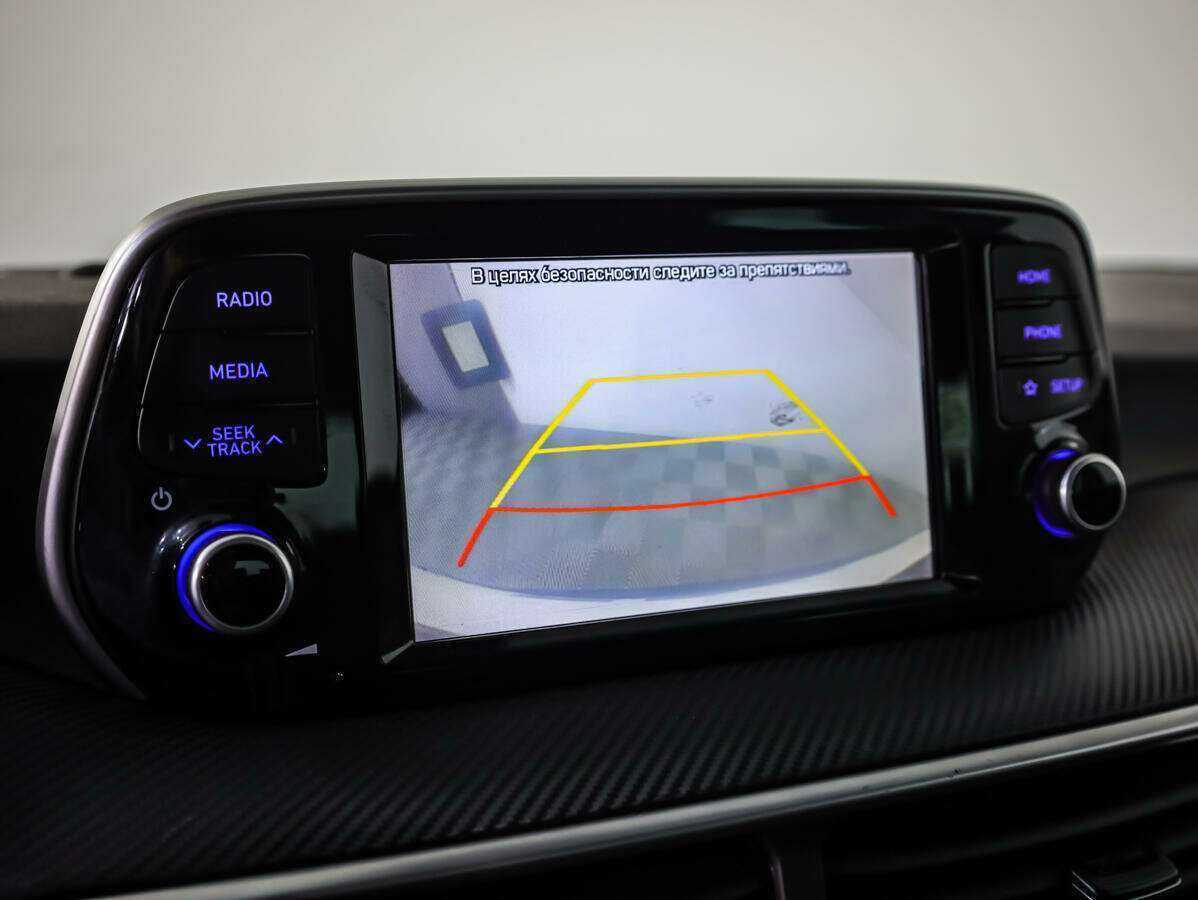 Б/У Хендай Туксон 2018 года. Фото: #12