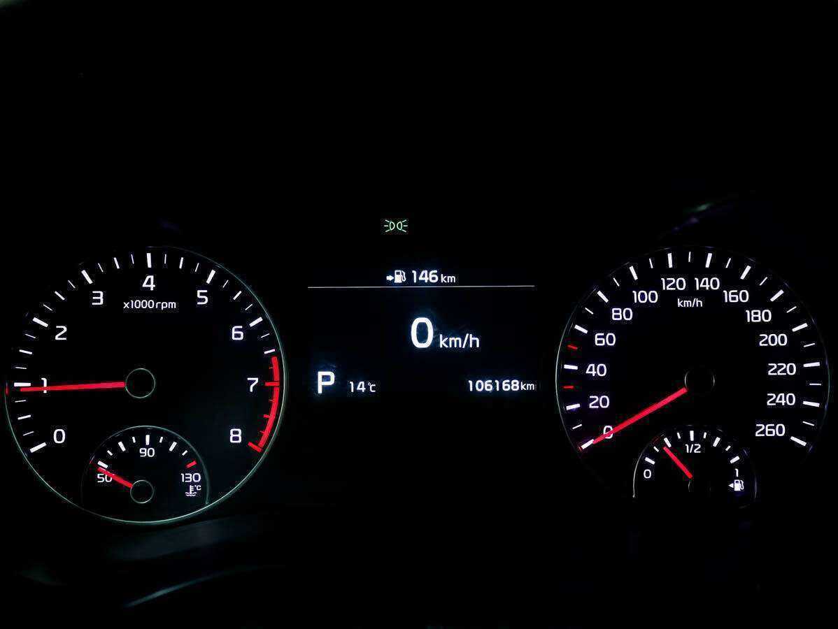 Б/У Киа Оптима 2019 года. Фото: #9