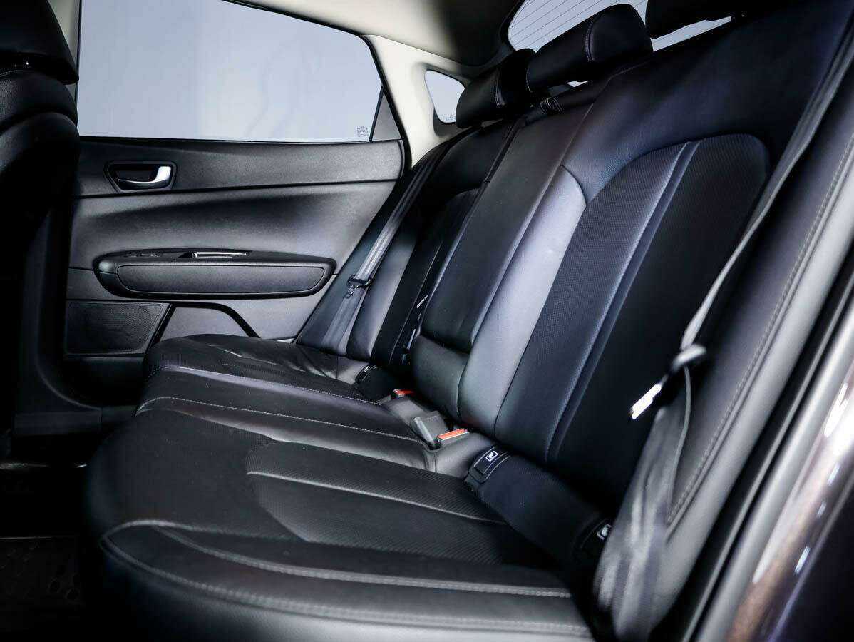 Б/У Киа Оптима 2019 года. Фото: #11