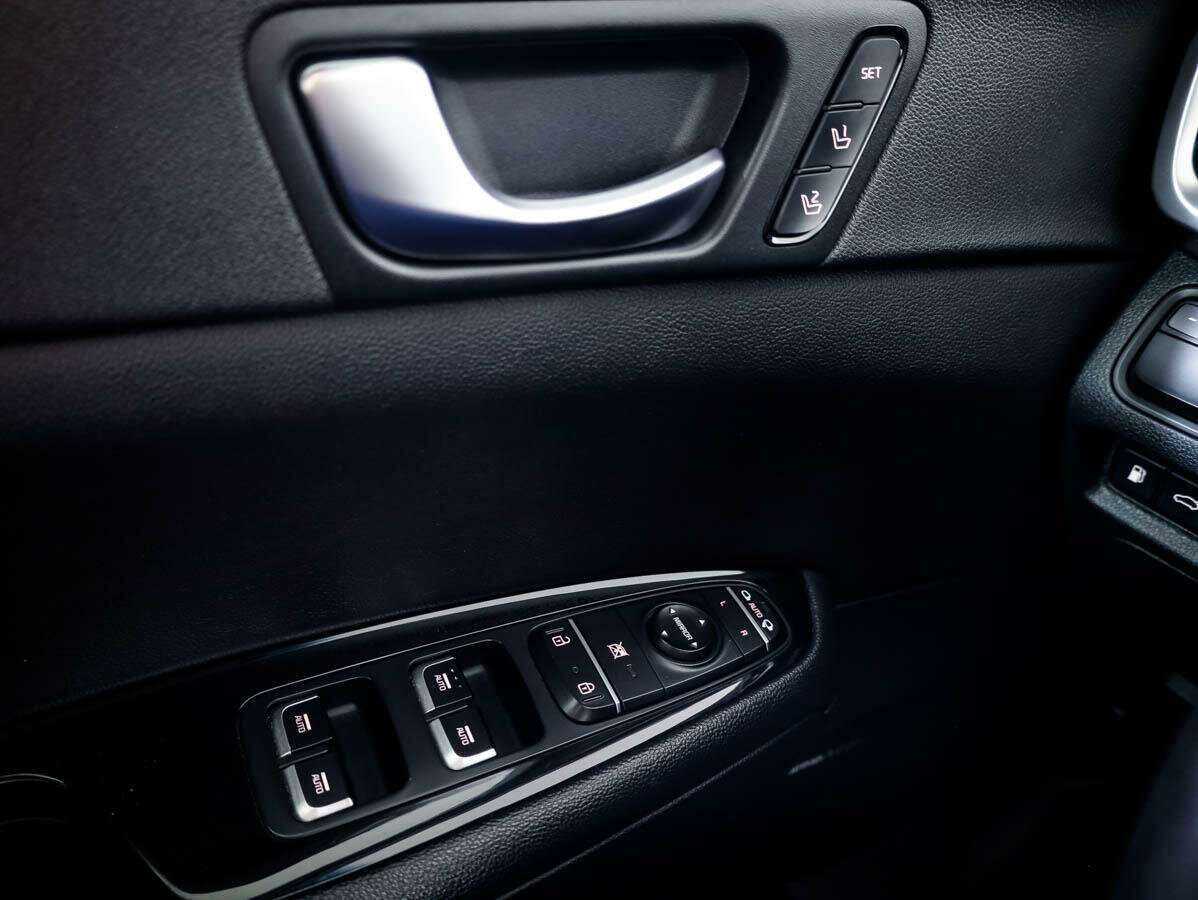 Б/У Киа Оптима 2019 года. Фото: #13