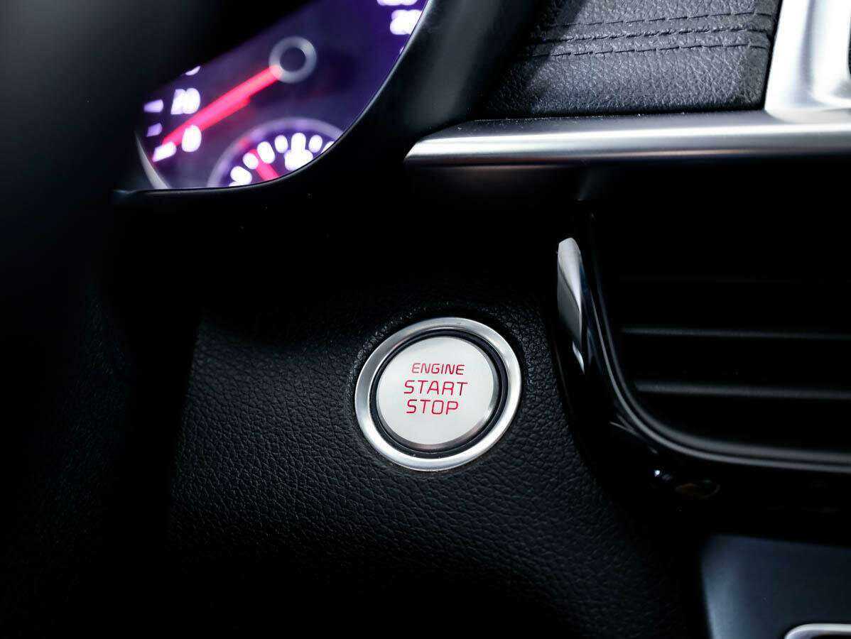 Б/У Киа Оптима 2019 года. Фото: #20