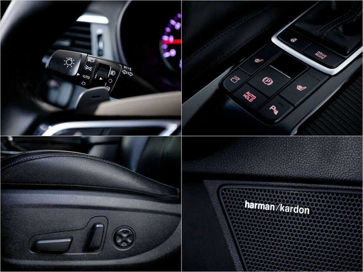 Б/У Киа Оптима 2019 года. Фото: #22