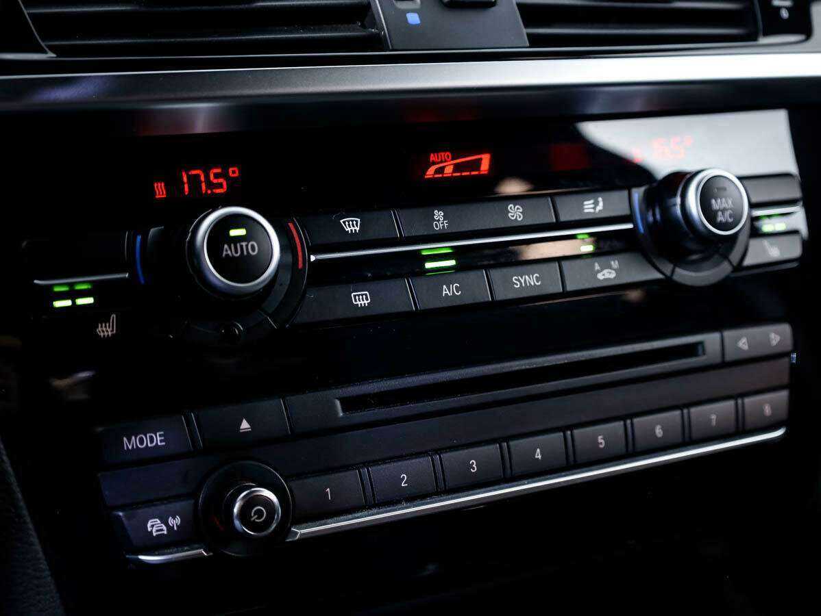 BMW X3 2017 года с пробегом. Фото: #14