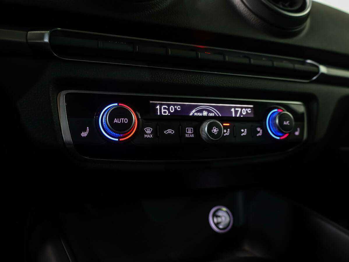 Audi A3 2019 года с пробегом. Фото: #13