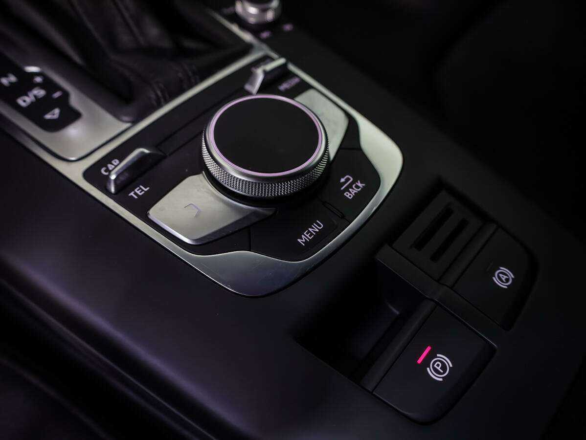 Audi A3 2019 года с пробегом. Фото: #15