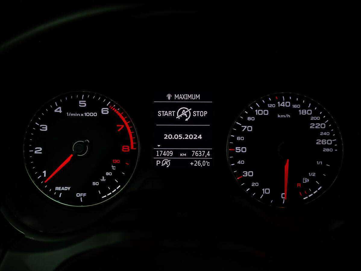 Audi A3 2019 года с пробегом. Фото: #18