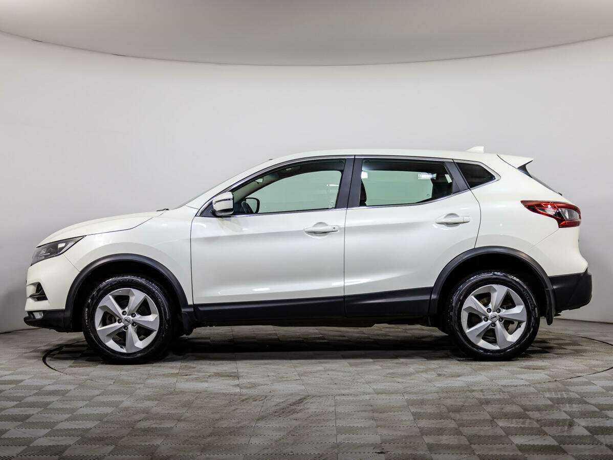 Б/У Ниссан Кашкай 2020 года. Фото: #6