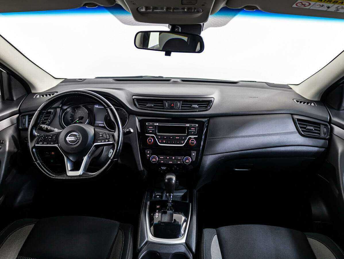 Б/У Ниссан Кашкай 2020 года. Фото: #8