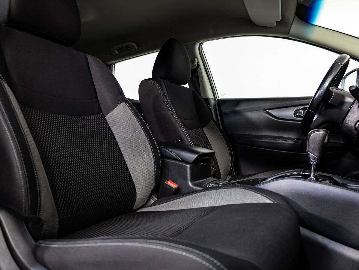 Б/У Ниссан Кашкай 2020 года. Фото: #10