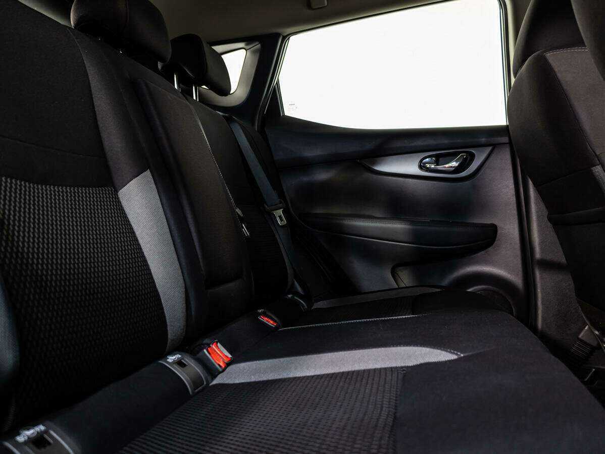 Б/У Ниссан Кашкай 2020 года. Фото: #11