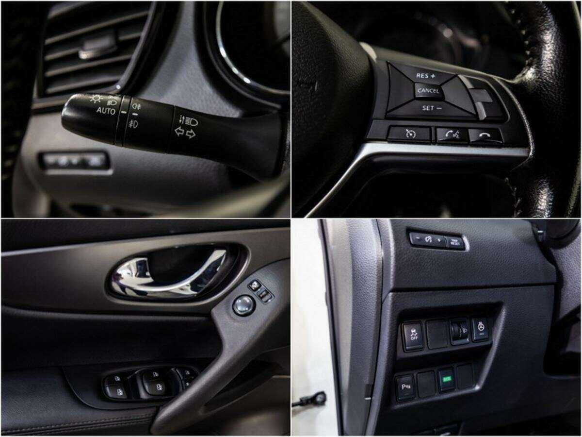 Б/У Ниссан Кашкай 2020 года. Фото: #16