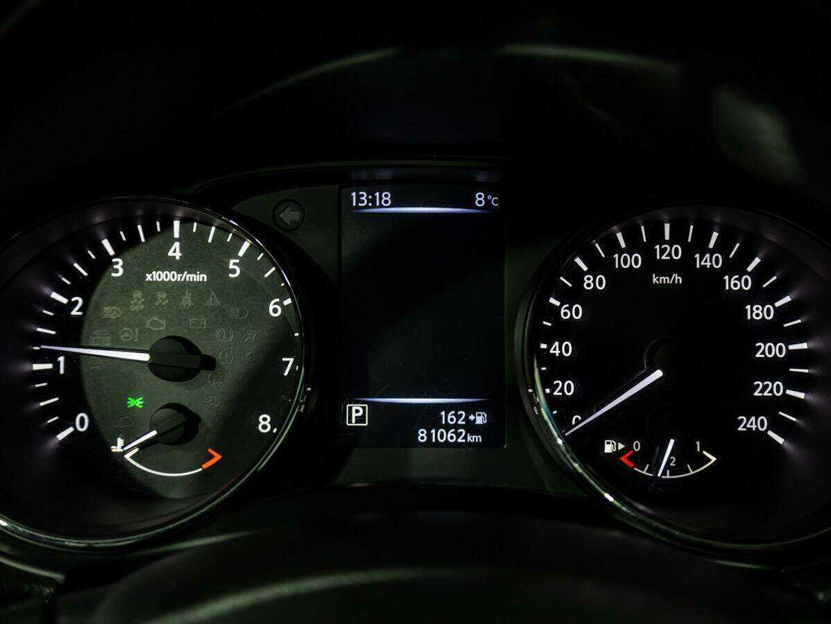 Б/У Ниссан Кашкай 2020 года. Фото: #17