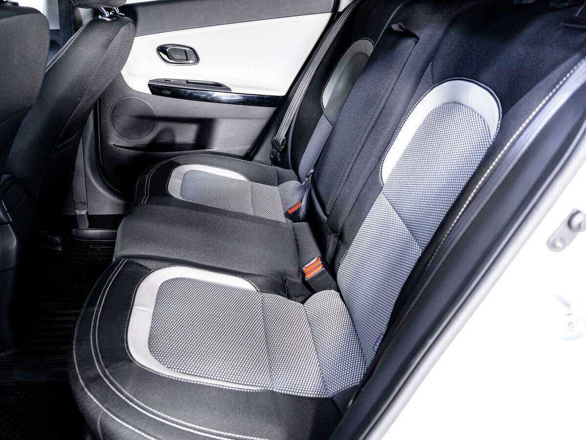 Б/У Киа Сид 2016 года. Фото: #11