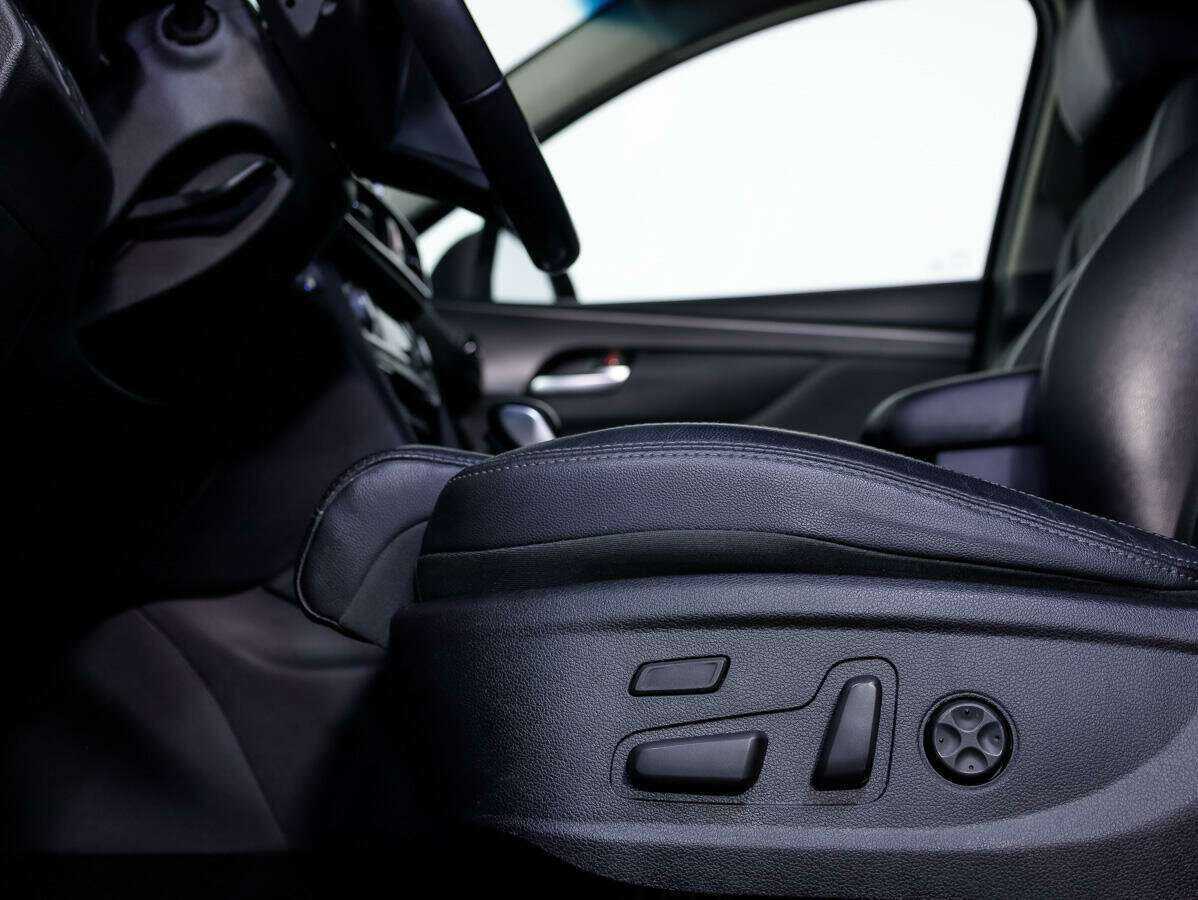 Hyundai Santa Fe 2020 года с пробегом. Фото: #15